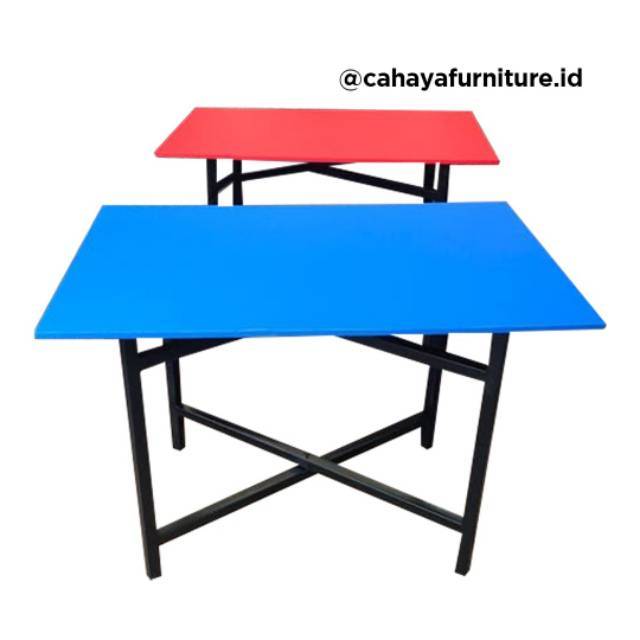 [Khusus Gosend] Meja Lipat Murah / Meja Makan Lipat / Meja