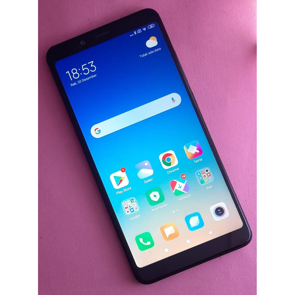 Xiaomi Redmi Note 5 4/64 GB Bekas Shopee Indonesia