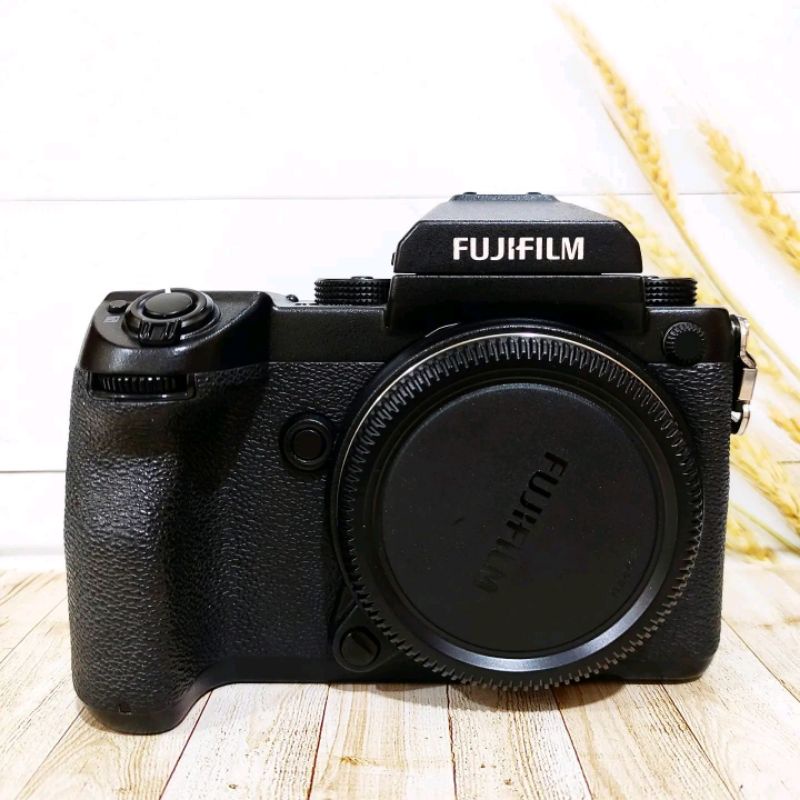 Jual Mirrorless Fujifilm GFX 50S Medium Format (Komplit BOX) Shopee