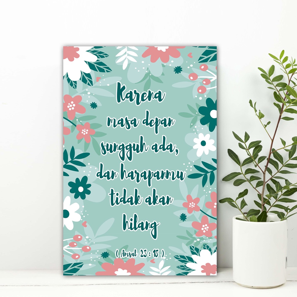 Harga Ayat Alkitab Dinding Terbaru Oktober 2021 | BigGo Indonesia