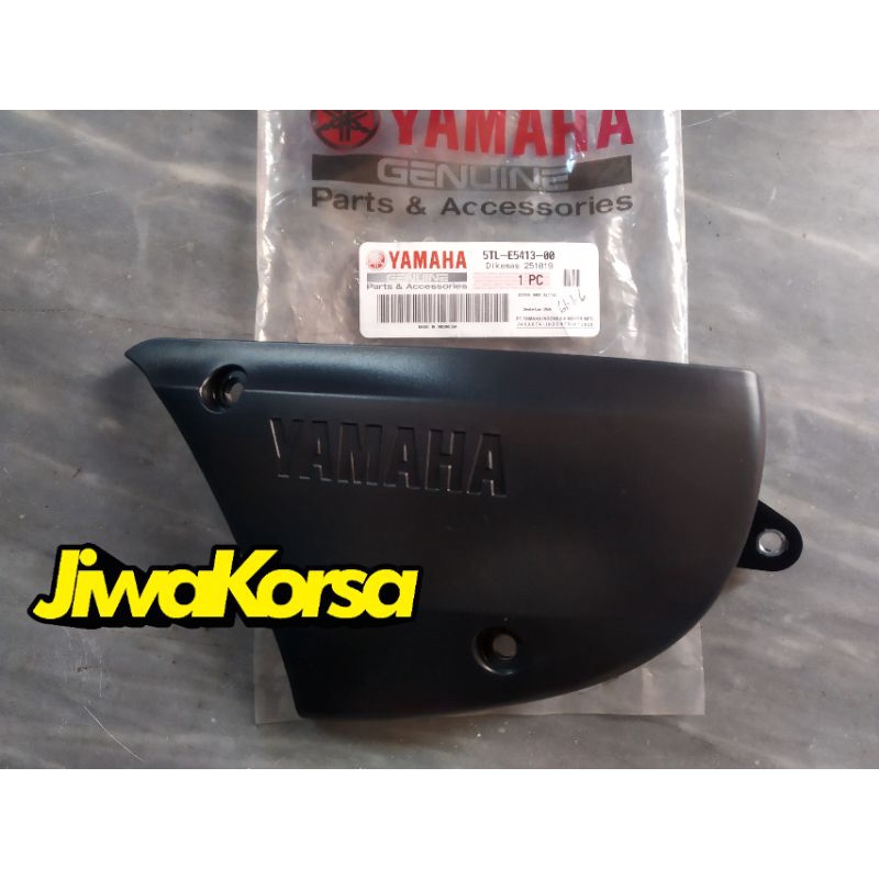 Cover tutup bak cvt bawah yamaha mio sporty mio smile