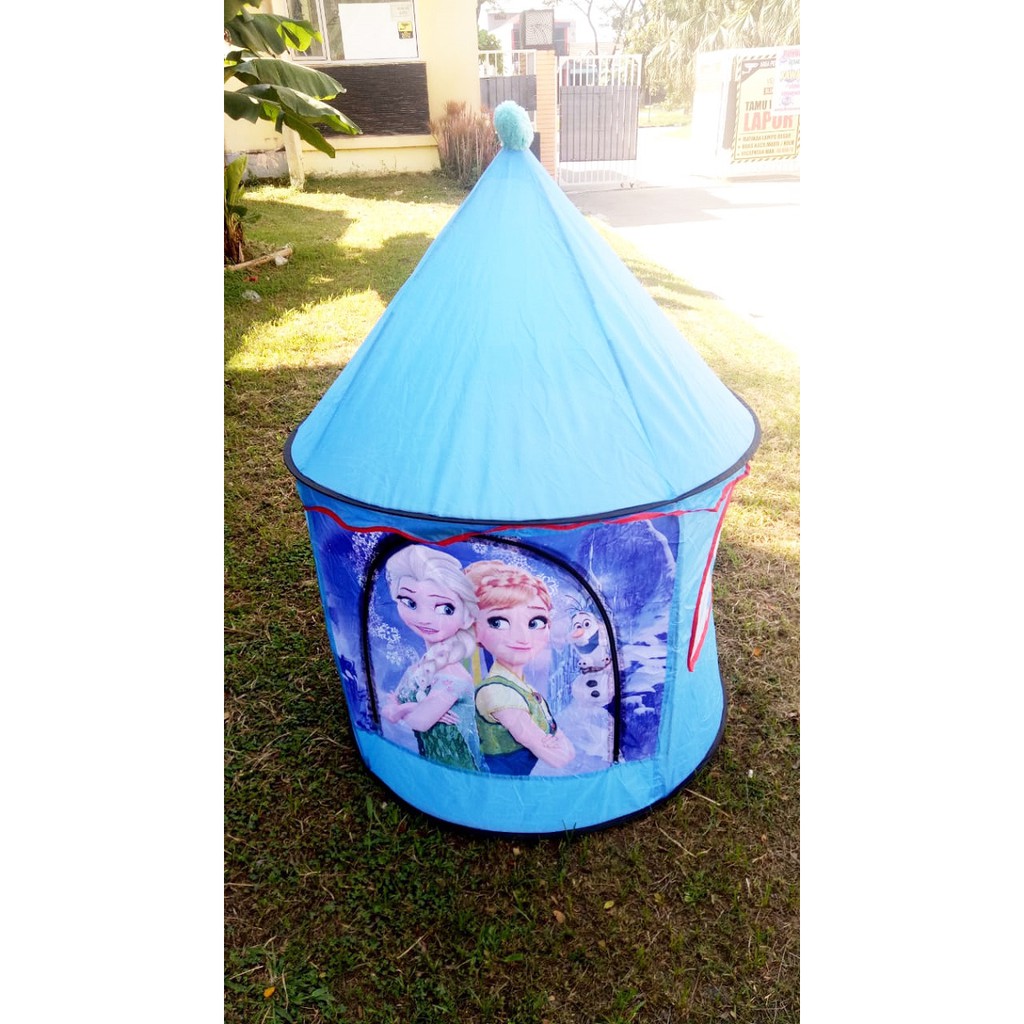 Jual Mainan Tenda Anak Frozen - Tenda Anak - Mainan Tenda Murah - Jual Mainan Anak - Tenda Anak | Shopee Indonesia