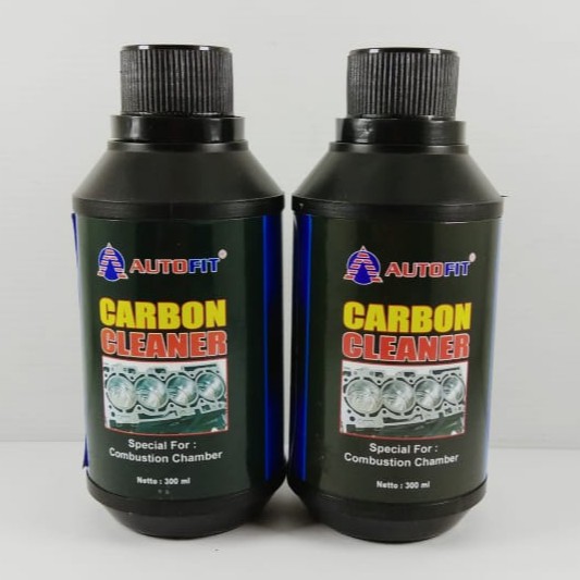 Jual Carbon Cleaner AUTOFIT Carbon Clean Cairan Tune Up Gurah Mesin