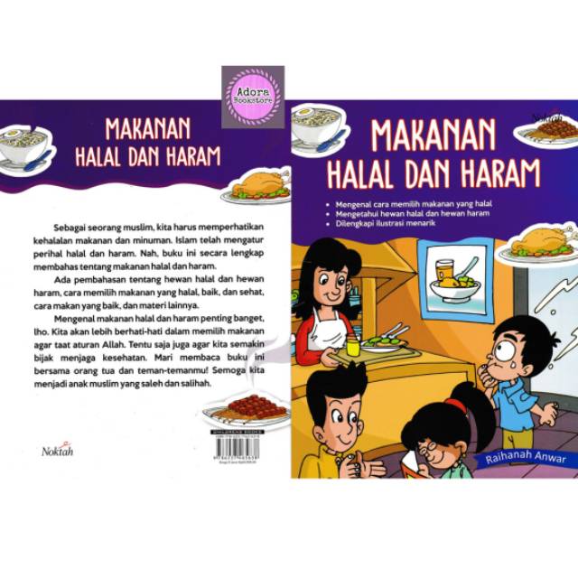 MAKANAN HALAL DAN HARAM | Shopee Indonesia