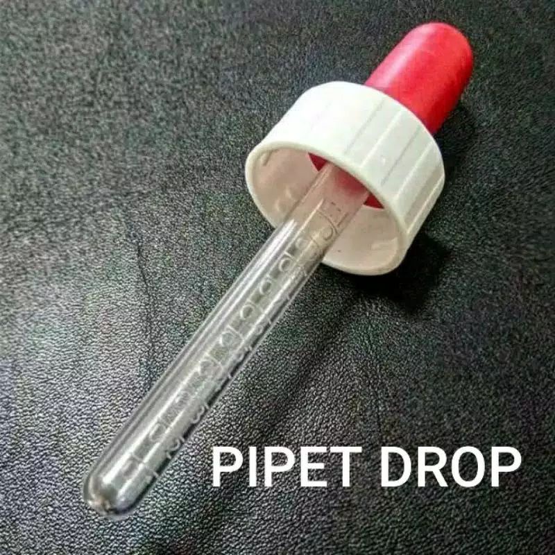 Jual Pipet Drop 1ml Murah Pipet Tetes Obat Pipet Kosmetik 1ml
