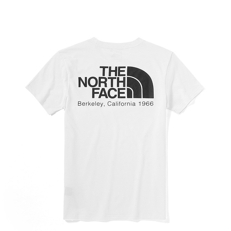 Jual The North Face Men Short Sleeve Btc White Tee-Nf0A46J3Fn4 | Shopee Indonesia