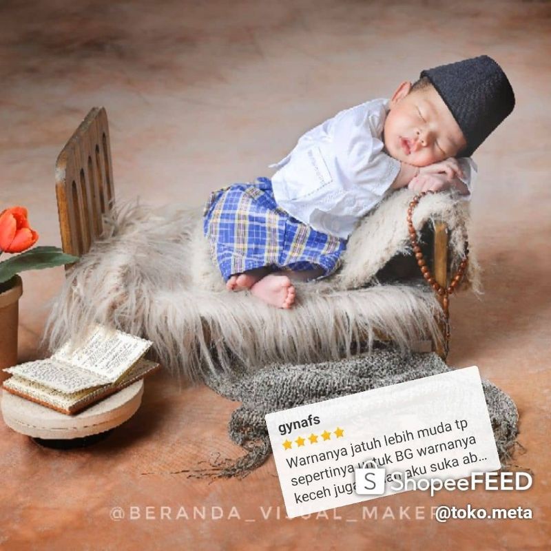Baby Photoshot Newborn Background foto bayi photo close up motif Abstrak  pilih ukuran | Shopee Indonesia