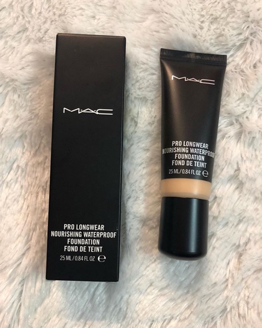 Jual Mac Pro Longwear Nourishing Waterproof Foundation | Shopee Indonesia