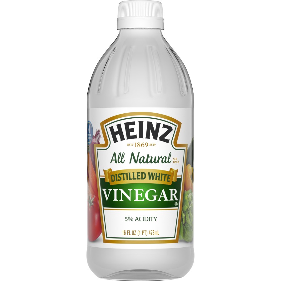 Jual Heinz White Vinegar 473 ML Shopee Indonesia