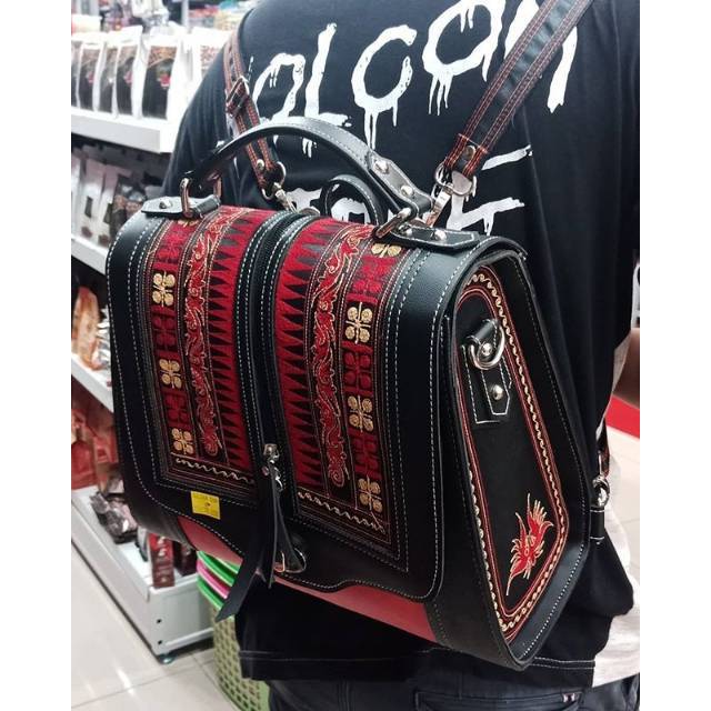Aceh 3 in 1 tas reguler Shopee UK