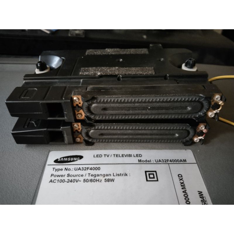 Jual speaker tv samsung ua32f4000am 32f4000 ua32f5000am 32f4105AR