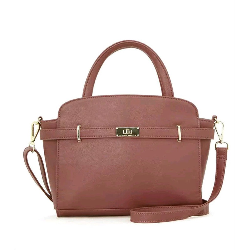 TAS SOPHIE MARTIN T4496C6 KEALA IMPORT KULIT PREMIUM DISKON MEMBER PROKT19 Shopee Indonesia