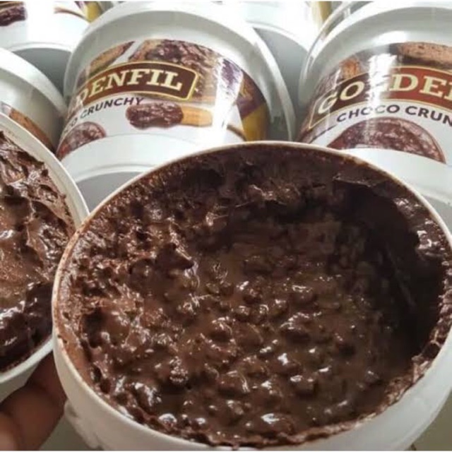 Jual Coklat Goldenfil 1Kg | Shopee Indonesia