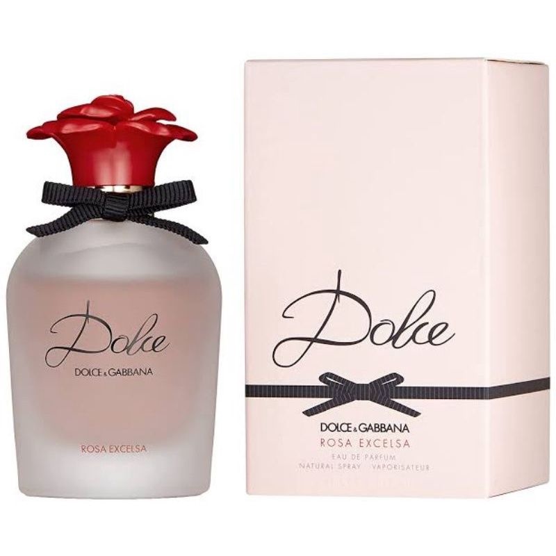 Jual Original Parfum Dolce Gabbana Rosa Excelsa Edp 50 Ml | Shopee Indonesia