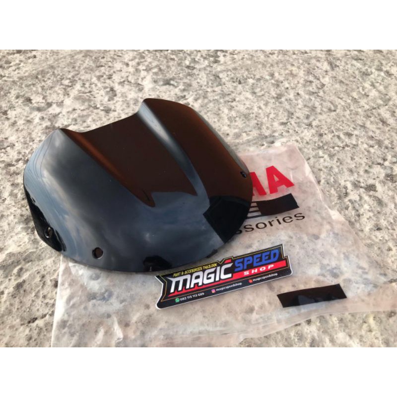 Jual visor yamaha 125z Shopee Indonesia