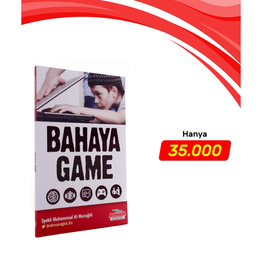 Jual Bahaya Game Syaikh Muhammad AlMunajjid Aqwam