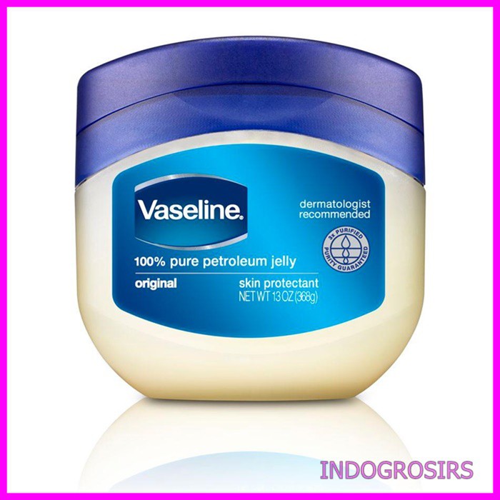 manfaat vaseline petroleum jelly untuk jerawat