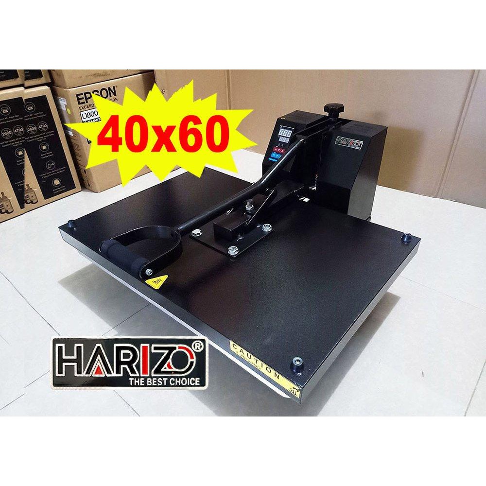 MESIN HOT PRESS KAOS 40 x 60 CM Alat Pemanas Baju Pres Sablon Polyflex Shopee Indonesia
