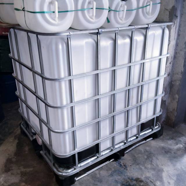 Jual Ibc Tank Kempu Tandon Air 1000 Liter | Shopee Indonesia