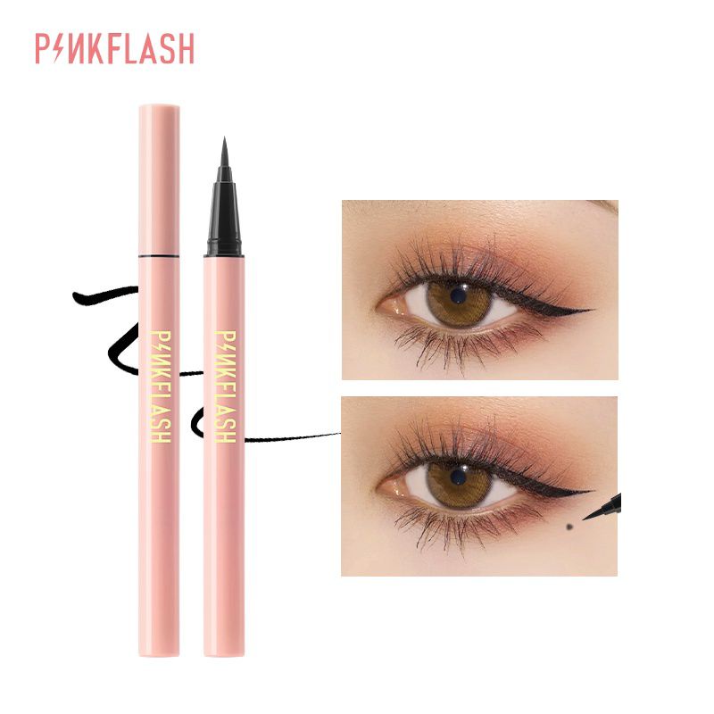 Jual [COD JOGJA] PINKFLASH EYELINER waterproof Indonesia
