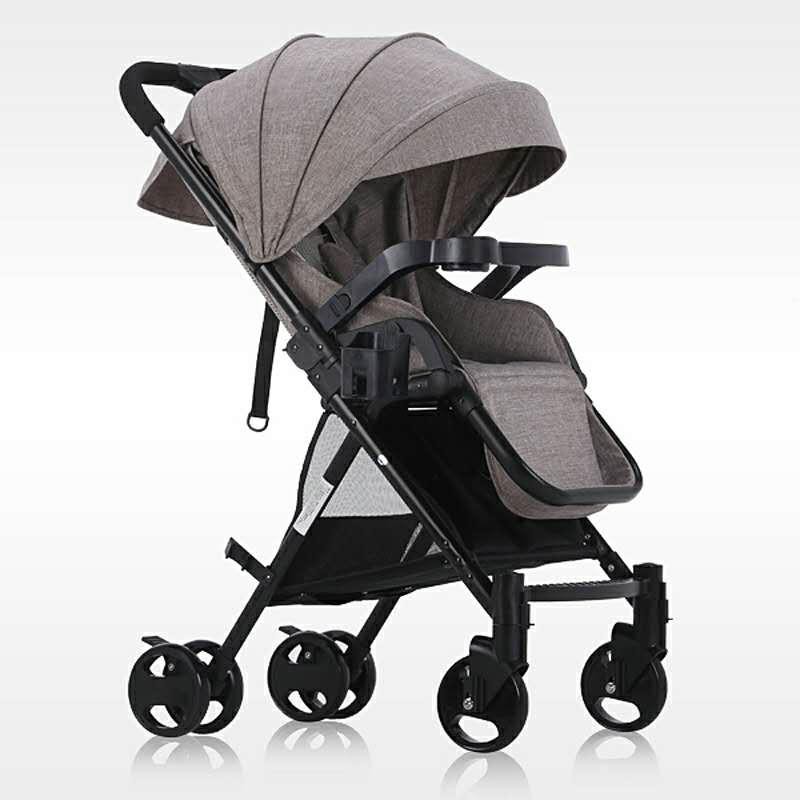 Baby Stroller Standard Reclaine Dua Aarah Size Stroler