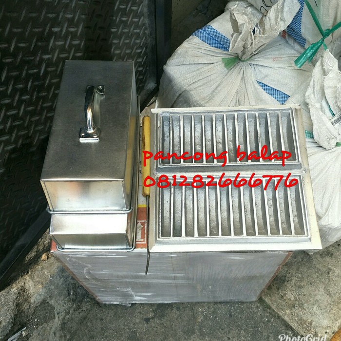 Jual Cetakan Kue Pancong Balap/Lumer/Regae | Shopee Indonesia