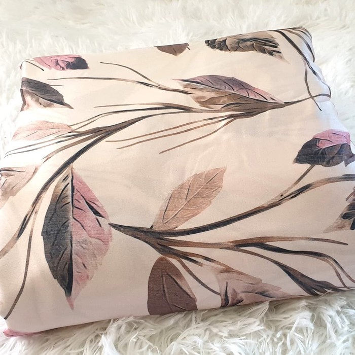 silk kuddfodral Jual Bahan Kain Armany Silk Motif - Kode 006 Indonesia|Shopee Indonesia