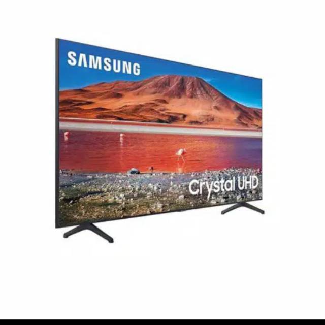 Jual Tv Led Samsung 43 Inch 43Tu7000 Crystal Uhd Digital Smart Tv 4K Garansi Resmi | Shopee Indonesia