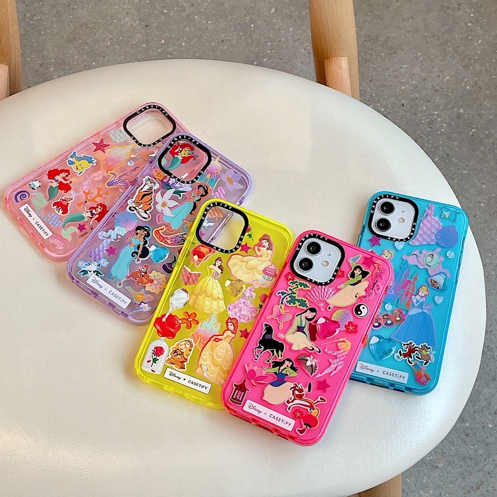 Casetify disney princess case iphone 13 pro max munimoro.gob.pe