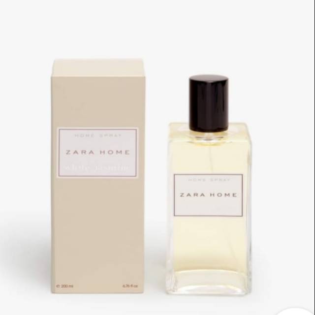 Jual Parfum ZARA Home White Jasmine Women EDP 200ml Shopee Indonesia