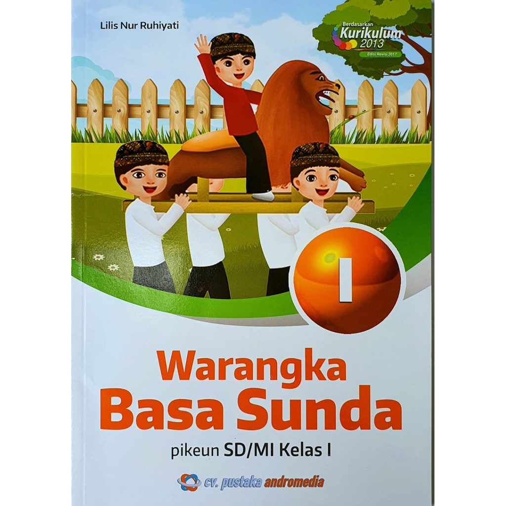 Buku Siswa Bahasa Sunda Kelas 3 Dunia Sosial Riset