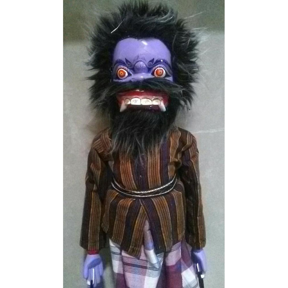 Gambar Wayang Golek Cepot Lucu Ratuhumor