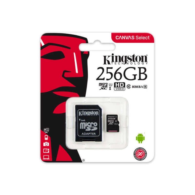 Jual Kartu Memori Samsung Micro Sd Kingston Class 10 Memory Card 90Mb/S U3 Tf Card Indonesia|Shopee Indonesia