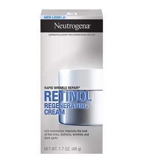 Jual Neutrogena Rapid Wrinkle Repair Regenerating Cream Accelerated Retinol Sa | Shopee Indonesia