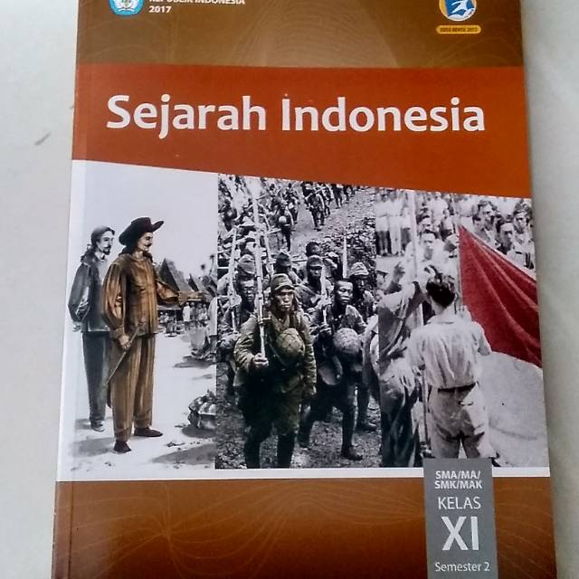 SEJARAH INDONESIA kelas 11 semester 2 buku sejarah Indonesia SMA kelas