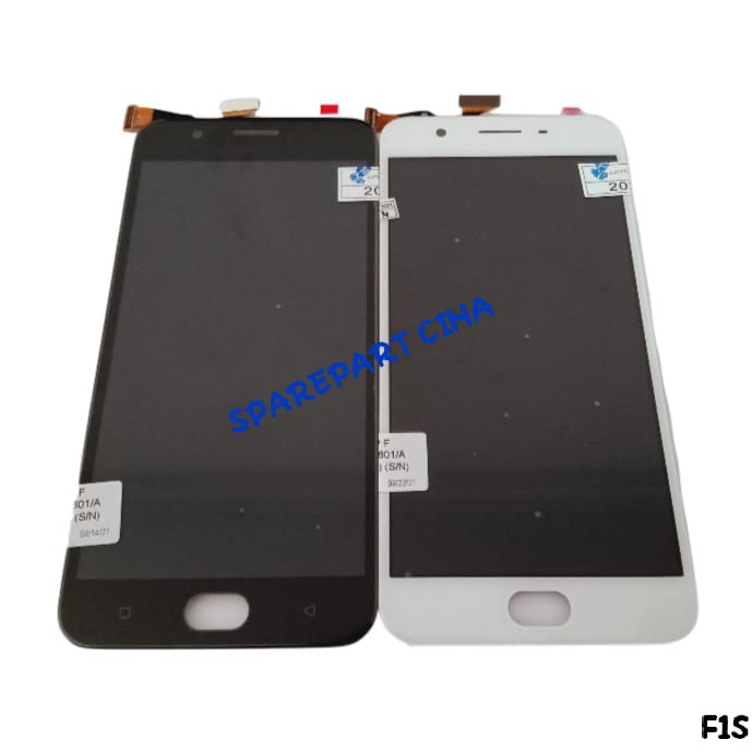 Jual LCD + TOUCHSCREEN OPPO F1S / A59 / A59T / A1601 Shopee Indonesia