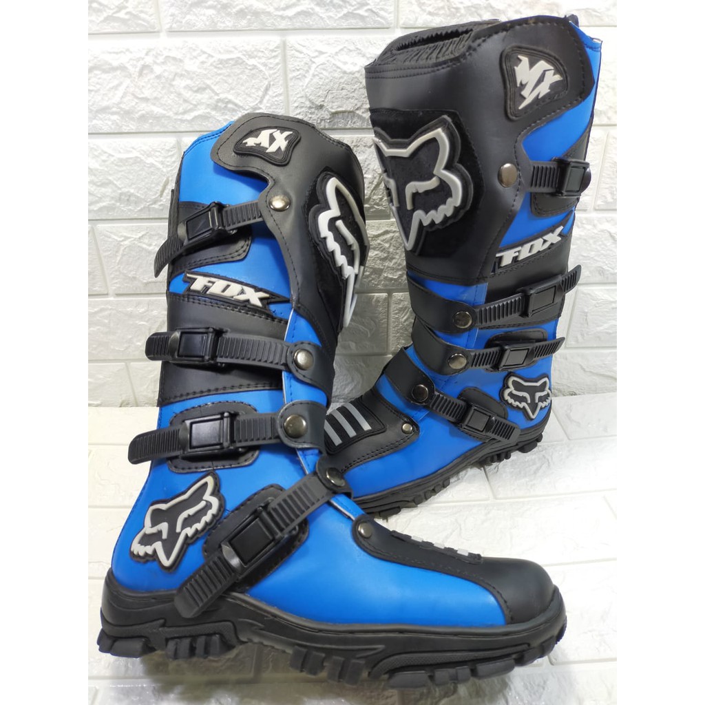 Jual Sepatu Cross Trail Trabas Adventure Sepatu Balap Motor | Shopee Indonesia
