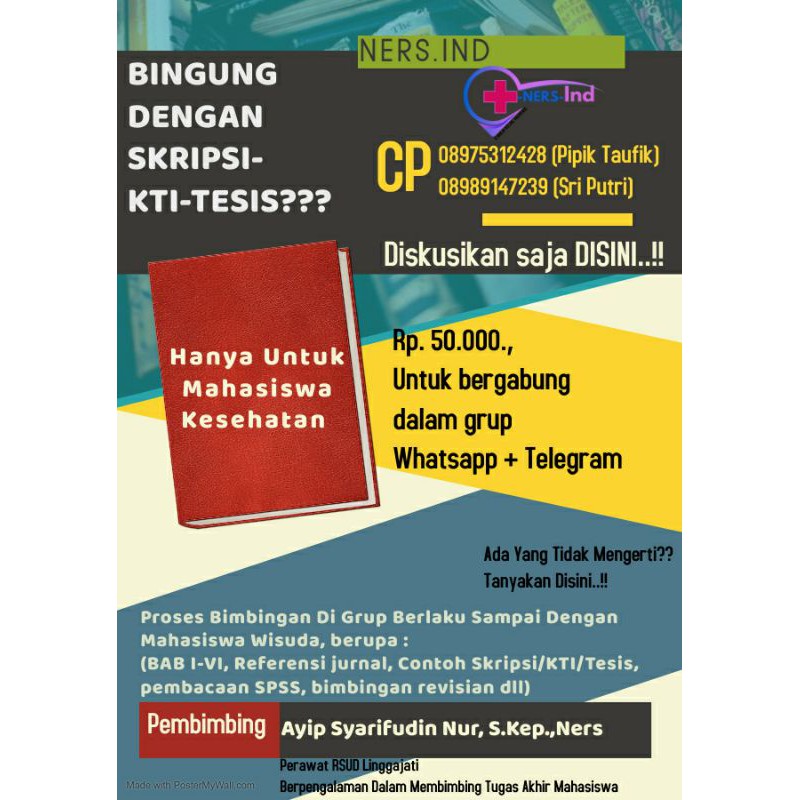 Jual Jasa Skripsi/Kti/Tesis Spss Indonesia|Shopee Indonesia