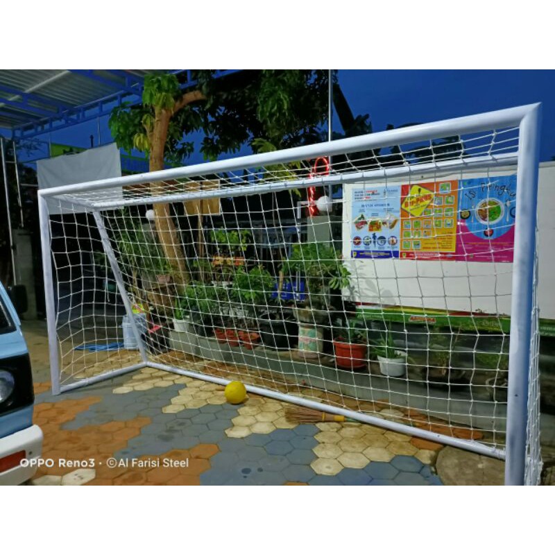 Jaring Gawang Mini Soccer Shopee Indonesia