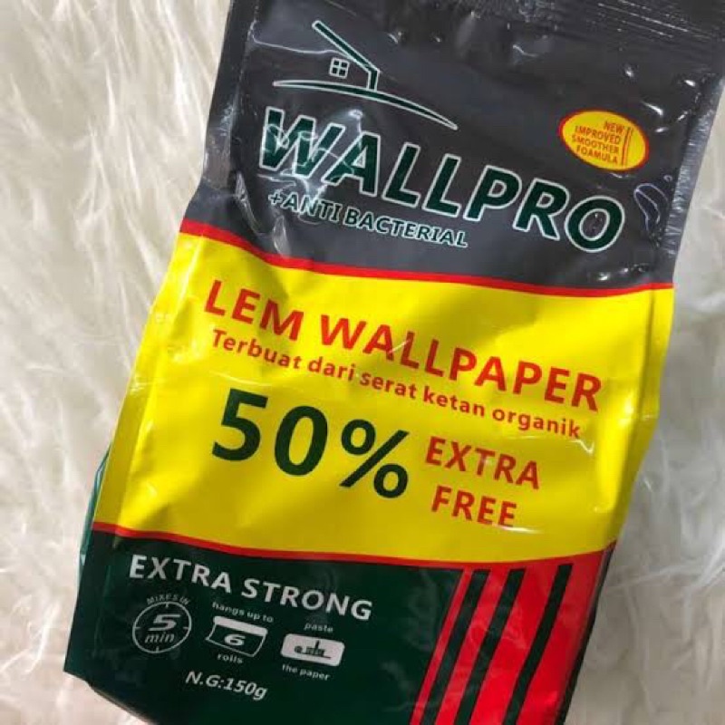 Jual lem wallpaper wallpro Shopee Indonesia