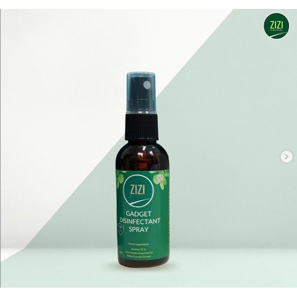 Jual Zizi Gadget Disinfectant Spray Pembersih Gadget Disinfectant