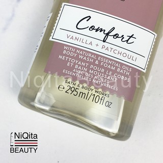 Jual Sale!! Bath & Body Works - Aromatherapy - Body Wash & Foam Bath (Bbw 295 Ml) Indonesia|Shopee Indonesia