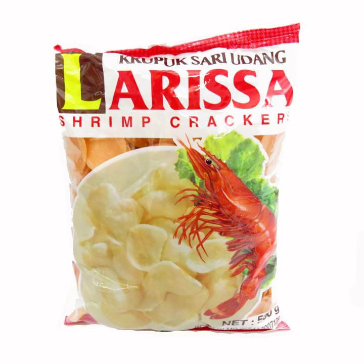 KERUPUK MENTAH LARISSA 500 GR SULKR MAJU BERSAMA Shopee Indonesia