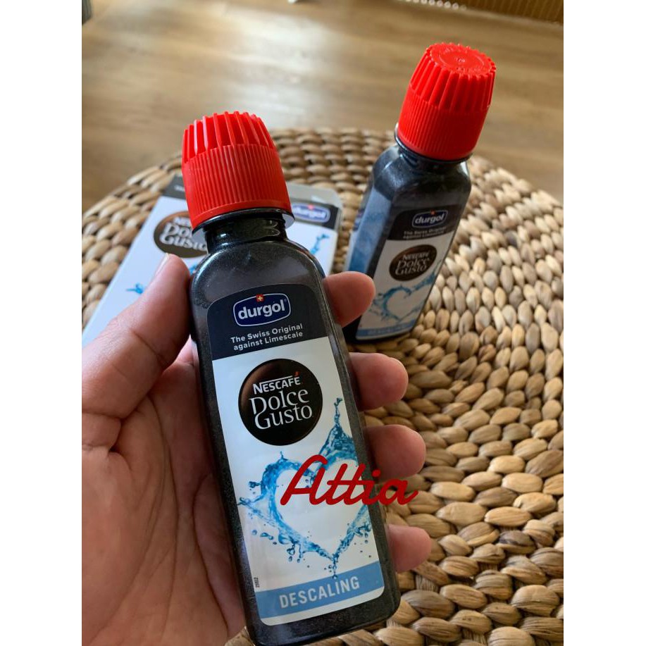 Jual Nescafe Descaling Kit Nescafe Dolce Gusto Descaling Kit 1 Buah