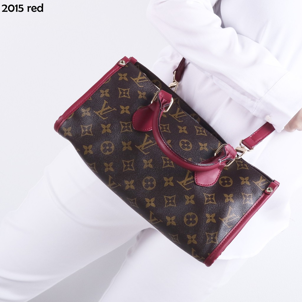 TAS BRANDED WANITA IMPORT MURAH LV LOUISVUITTON 2015 TOPHANDLEBAG TAS BATAM MURAH Shopee