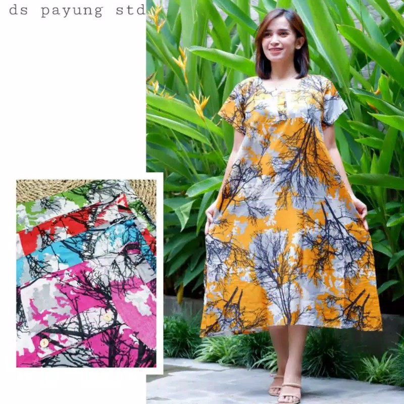 daster murah daster payung jumbo daster kekinian daster
