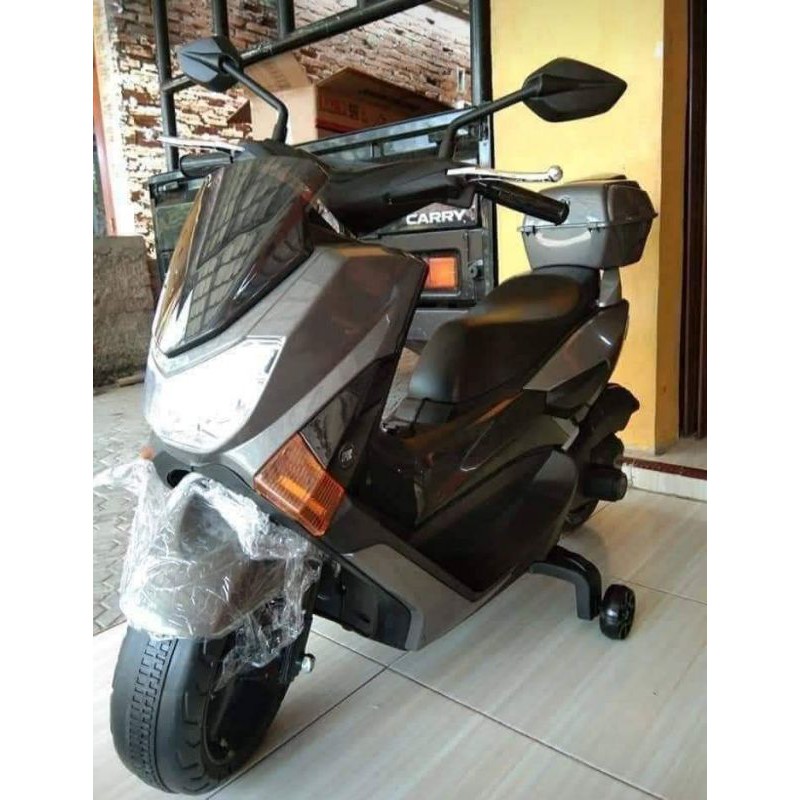 Jual Mainan Anak Motor Aki Nmax Pmb M588 | Shopee Indonesia