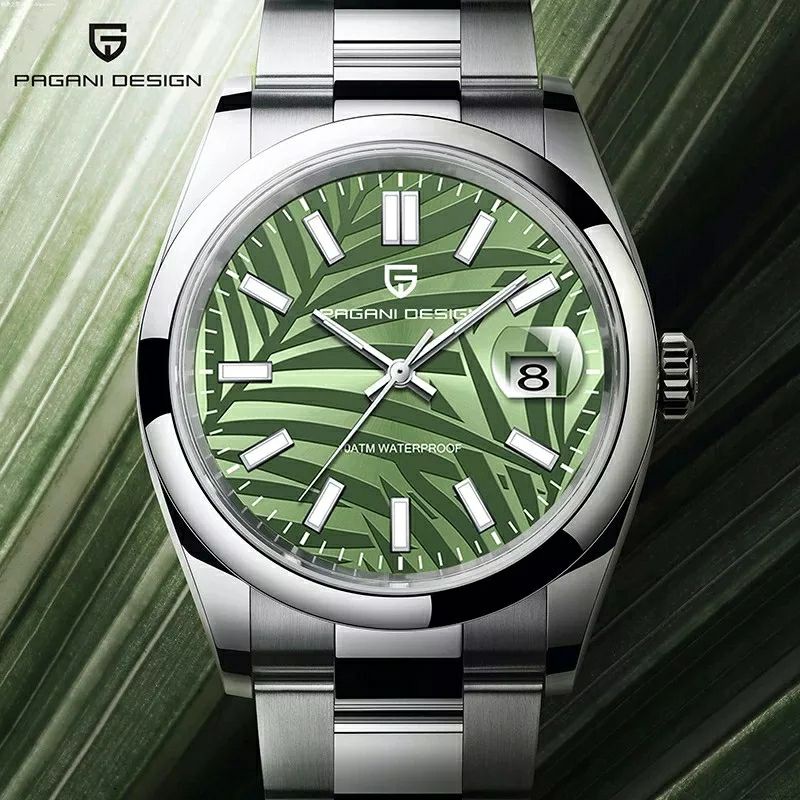 Jual Pagani Design Homage oyster perpetual datejust Shopee Indonesia