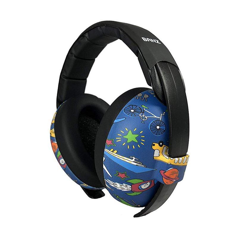 Jual Banz Mini Baby Earmuff Transport Shopee Indonesia