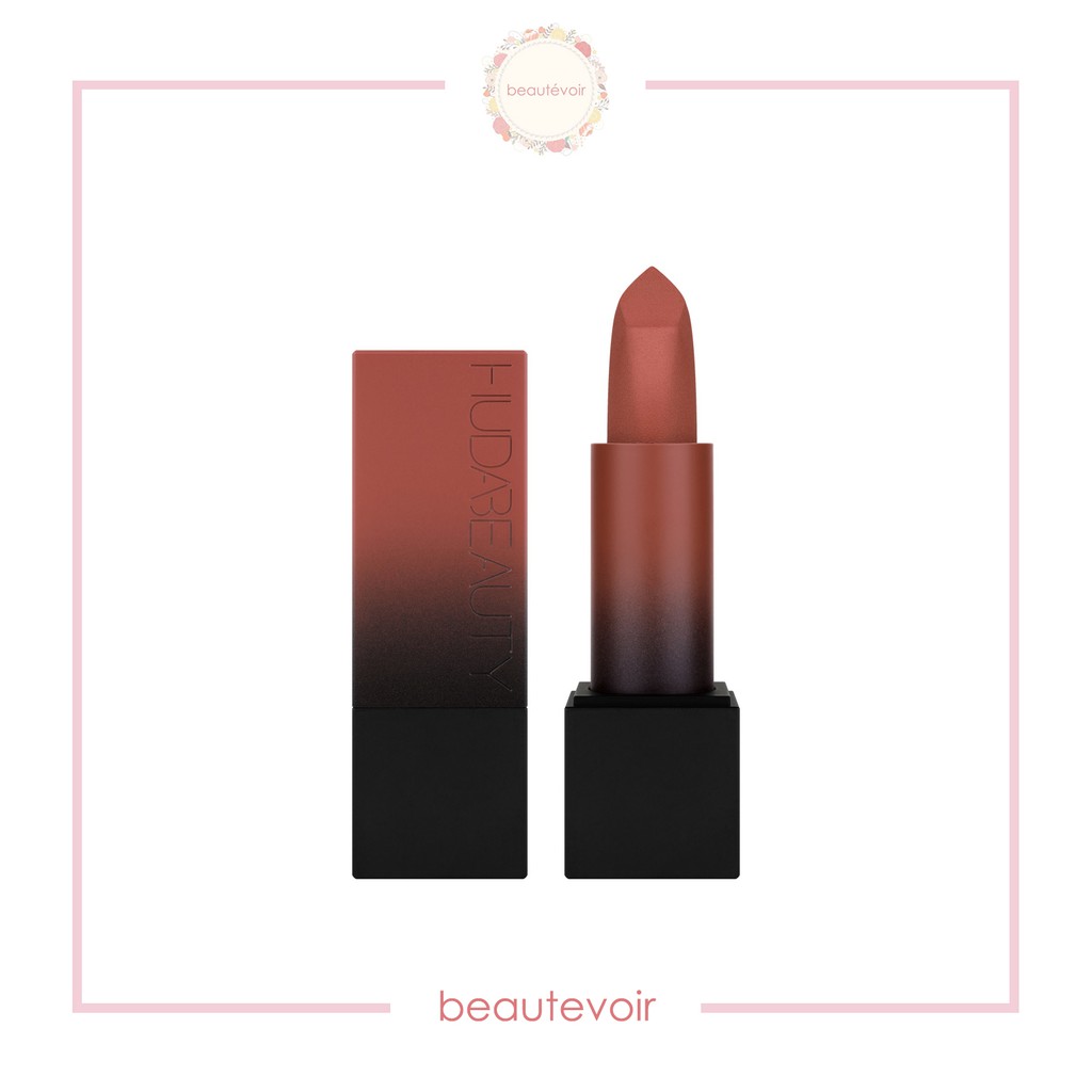 Jual Huda Beauty Power Bullet Matte Lipstick The Roses Collection